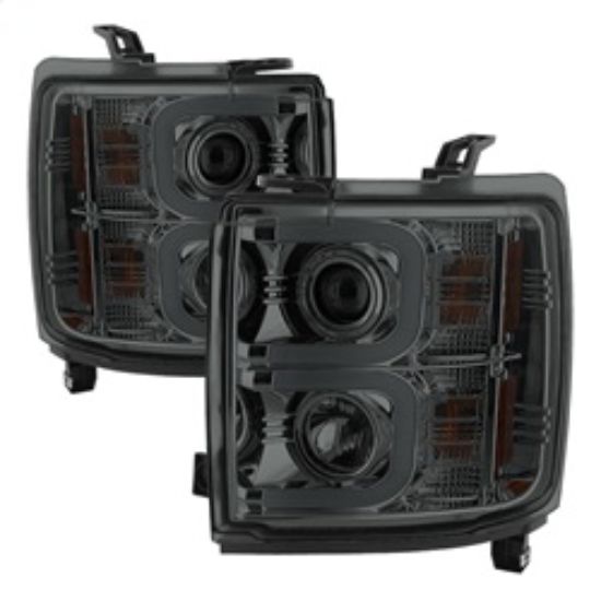 Picture of Spyder Auto Headlight - 5081056