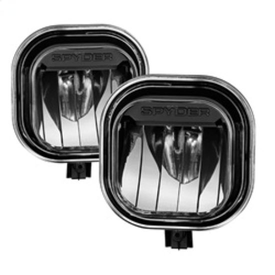Picture of Spyder Auto Fog Light Set - 5081100