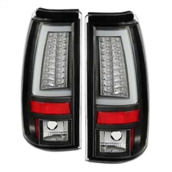 Picture of Spyder Auto Tail Light Set - 5081865