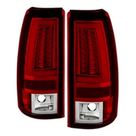 Picture of Spyder Auto Tail Light Set - 5081872