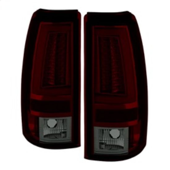 Picture of Spyder Auto Tail Light Set - 5081933