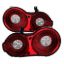Picture of Spyder Auto Tail Light Set - 5082008