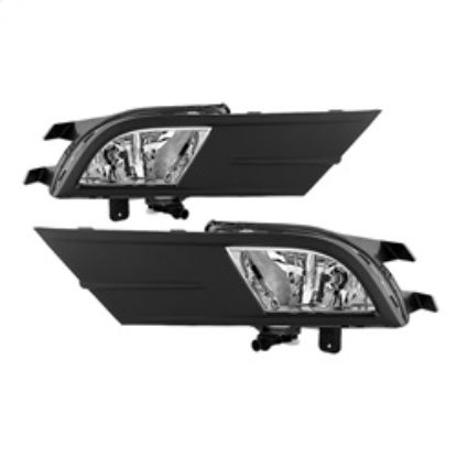 Picture of Spyder Auto Fog Light Kit - 5082268