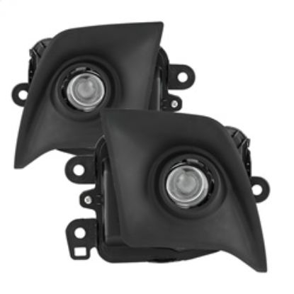 Picture of Spyder Auto Fog Light Kit - 5082312