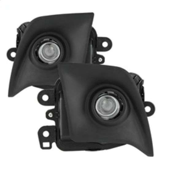 Picture of Spyder Auto Fog Light Kit - 5082312