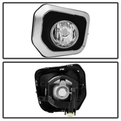 Picture of Spyder Auto Fog Light Kit - 5082336