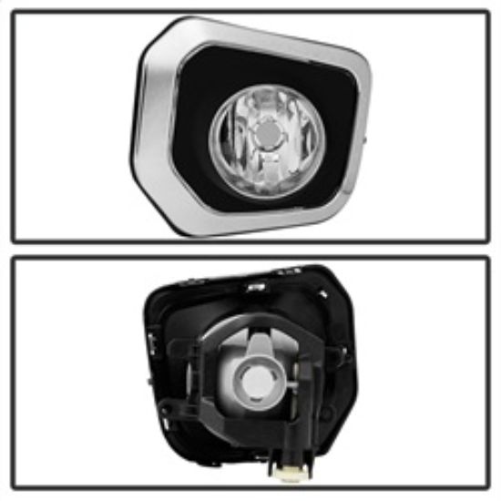 Picture of Spyder Auto Fog Light Kit - 5082336