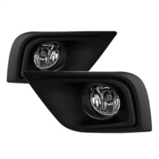 Picture of Spyder Auto Fog Light Kit - 5082381