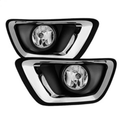 Picture of Spyder Auto Fog Light Kit - 5082404