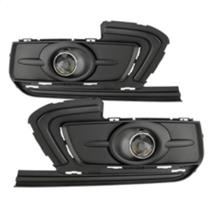Picture of Spyder Auto Fog Light Kit - 5082398