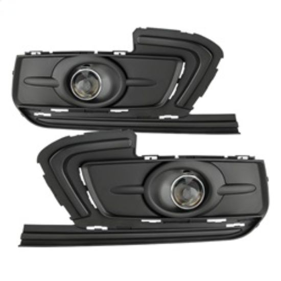 Picture of Spyder Auto Fog Light Kit - 5082398
