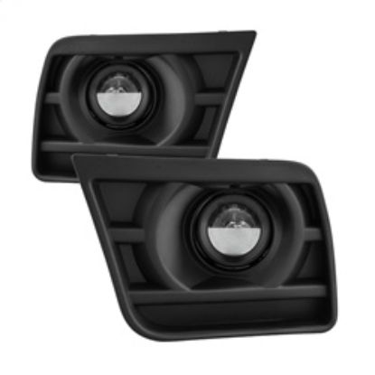 Picture of Spyder Auto Fog Light Kit - 5082411