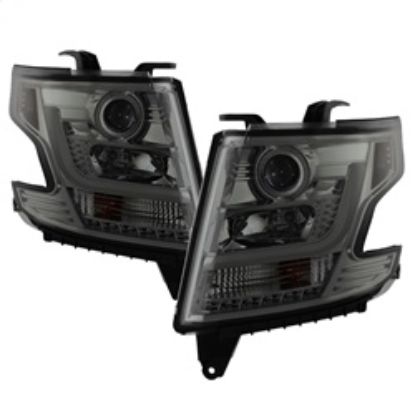 Picture of Spyder Auto Headlight - 5082558
