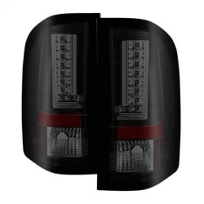 Picture of Spyder Auto Tail Light Set - 5082626