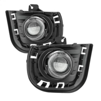 Picture of Spyder Auto Fog Light Kit - 5082701