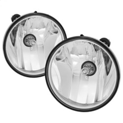 Picture of Spyder Auto Fog Light Kit - 5082879