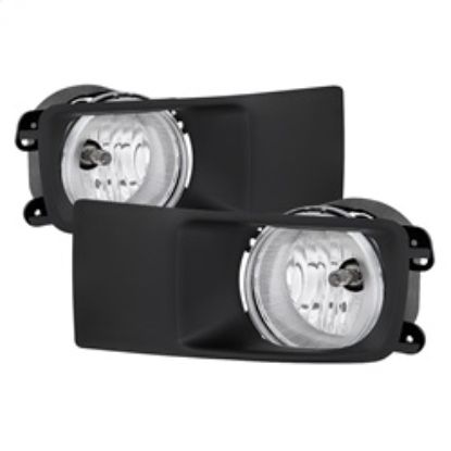 Picture of Spyder Auto Fog Light Kit - 5082930