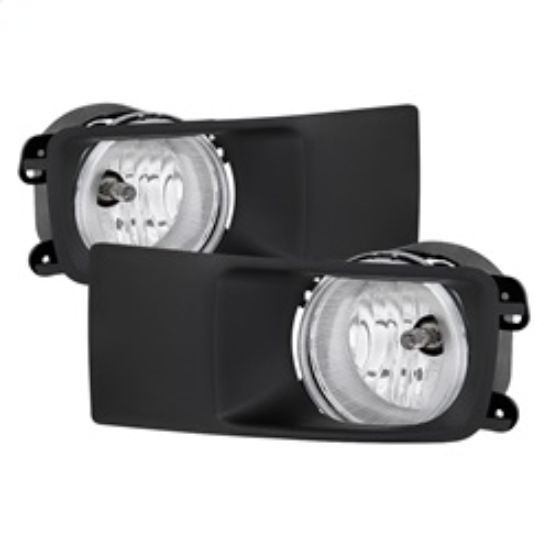 Picture of Spyder Auto Fog Light Kit - 5082930