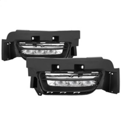 Picture of Spyder Auto Fog Light Kit - 5082985