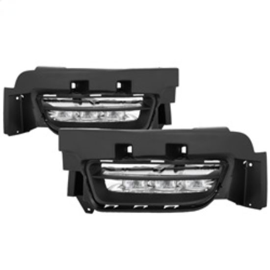 Picture of Spyder Auto Fog Light Kit - 5082985