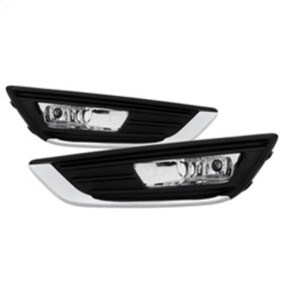 Picture of Spyder Auto Fog Light Kit - 5083012