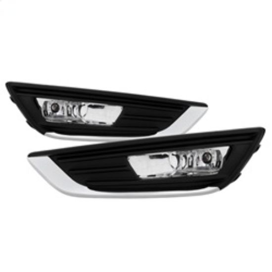 Picture of Spyder Auto Fog Light Kit - 5083012