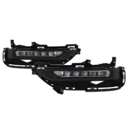 Picture of Spyder Auto Fog Light Kit - 5083043