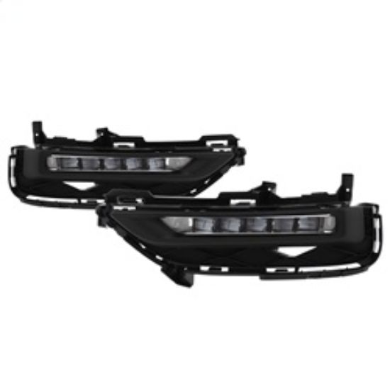 Picture of Spyder Auto Fog Light Kit - 5083043