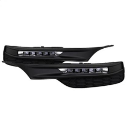 Picture of Spyder Auto Fog Light Kit - 5083050