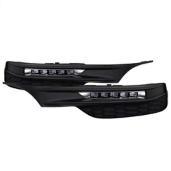 Picture of Spyder Auto Fog Light Kit - 5083050