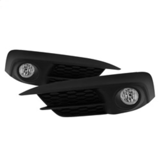 Picture of Spyder Auto Fog Light Kit - 5083067