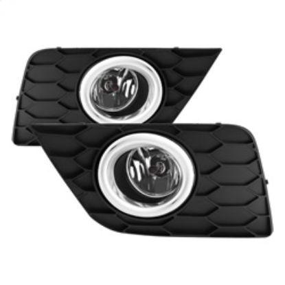 Picture of Spyder Auto Fog Light Kit - 5083104
