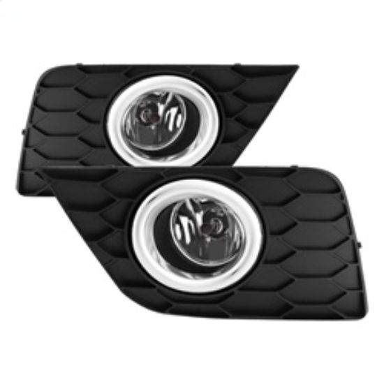 Picture of Spyder Auto Fog Light Kit - 5083104