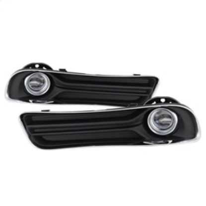 Picture of Spyder Auto Fog Light Kit - 5083166