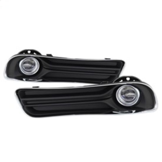 Picture of Spyder Auto Fog Light Kit - 5083166
