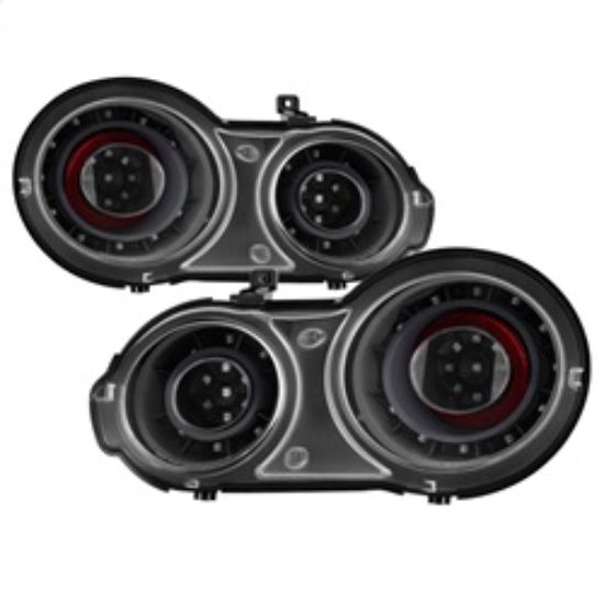 Picture of Spyder Auto Tail Light Set - 5083265