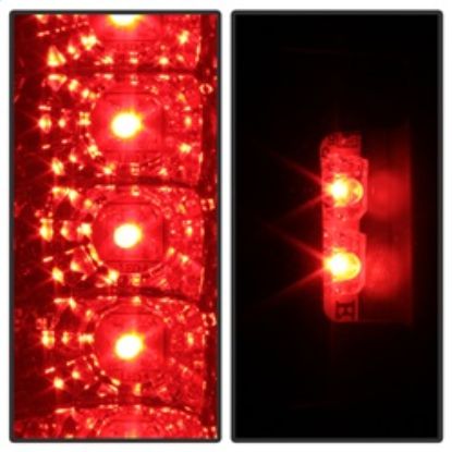 Picture of Spyder Auto Tail Light Set - 5083302