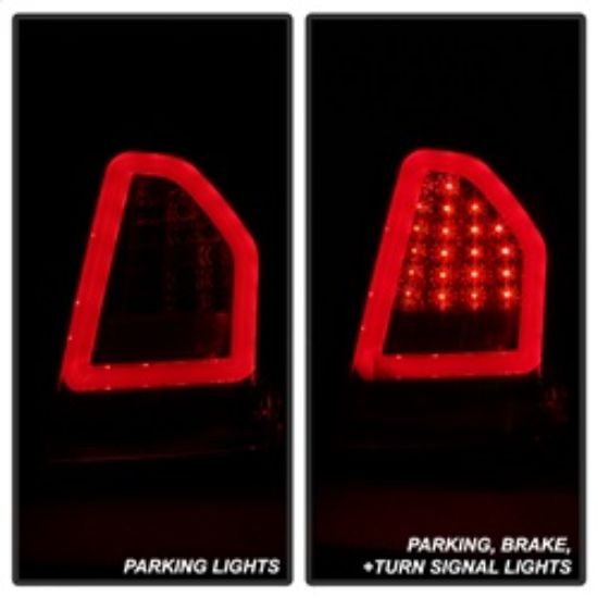 Picture of Spyder Auto Tail Light Set - 5083333