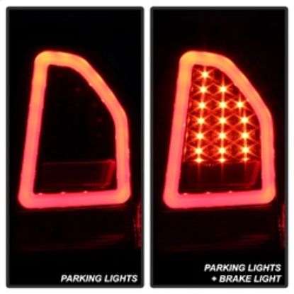 Picture of Spyder Auto Tail Light Set - 5083357