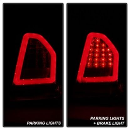 Picture of Spyder Auto Tail Light Set - 5083364