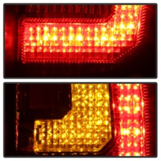 Picture of Spyder Auto Tail Light Set - 5083418