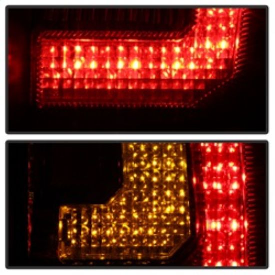 Picture of Spyder Auto Tail Light Set - 5083425