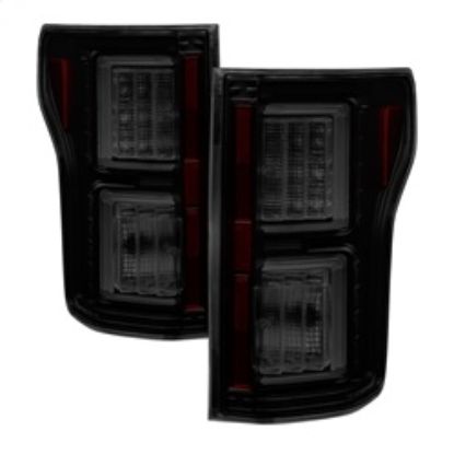Picture of Spyder Auto Tail Light Set - 5083685