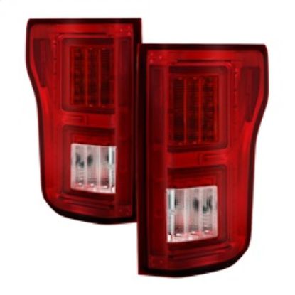 Picture of Spyder Auto Tail Light Set - 5083692