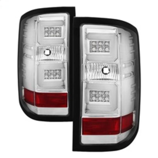 Picture of Spyder Auto Tail Light Set - 5083746