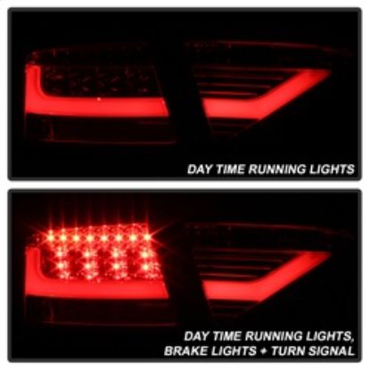 Picture of Spyder Auto Tail Light Set - 5083951