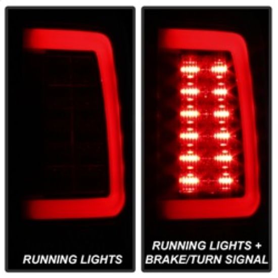 Picture of Spyder Auto Tail Light Set - 5084033