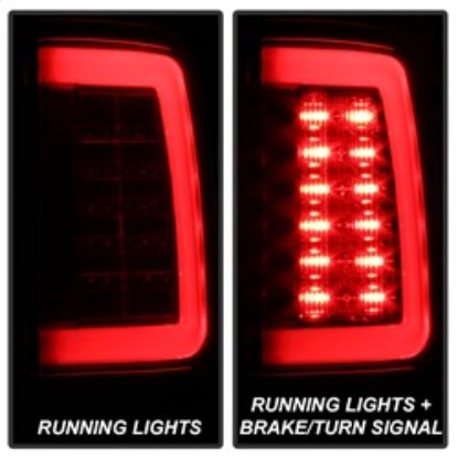 Picture of Spyder Auto Tail Light Set - 5084040