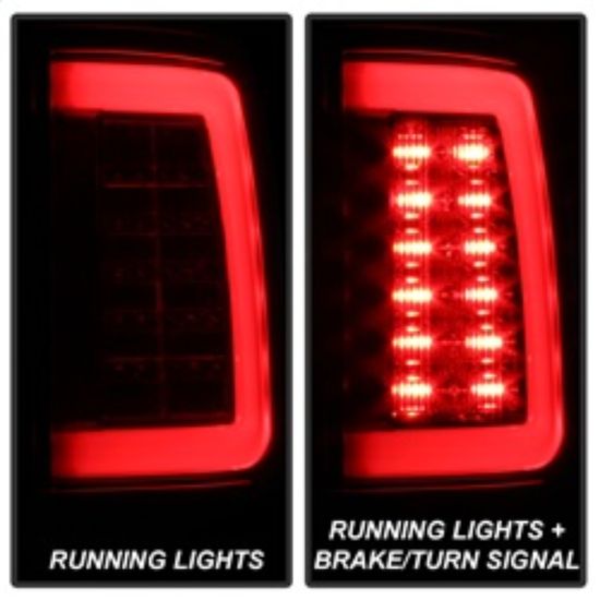 Picture of Spyder Auto Tail Light Set - 5084071
