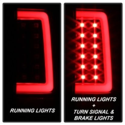 Picture of Spyder Auto Tail Light Set - 5084088